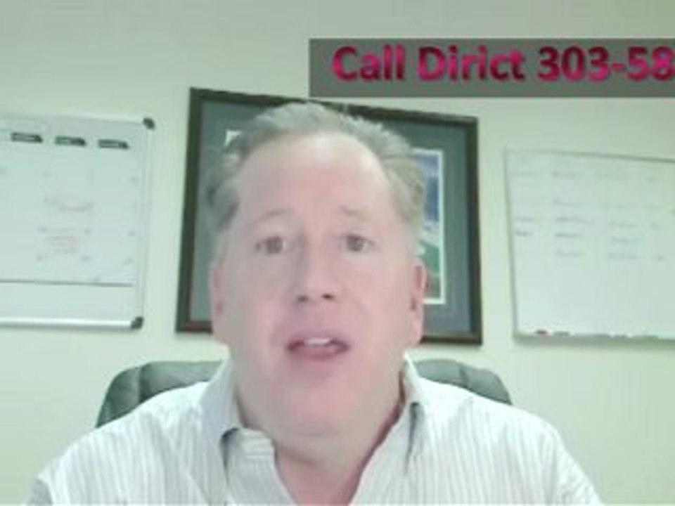 FHA 203K in Lakewood Colorado and Home Improvement Loans