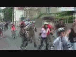Randonnée Chartres Roller 2008