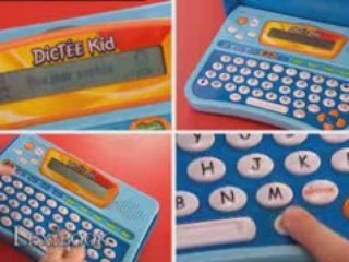 Lexibook Electronic Word Star GB