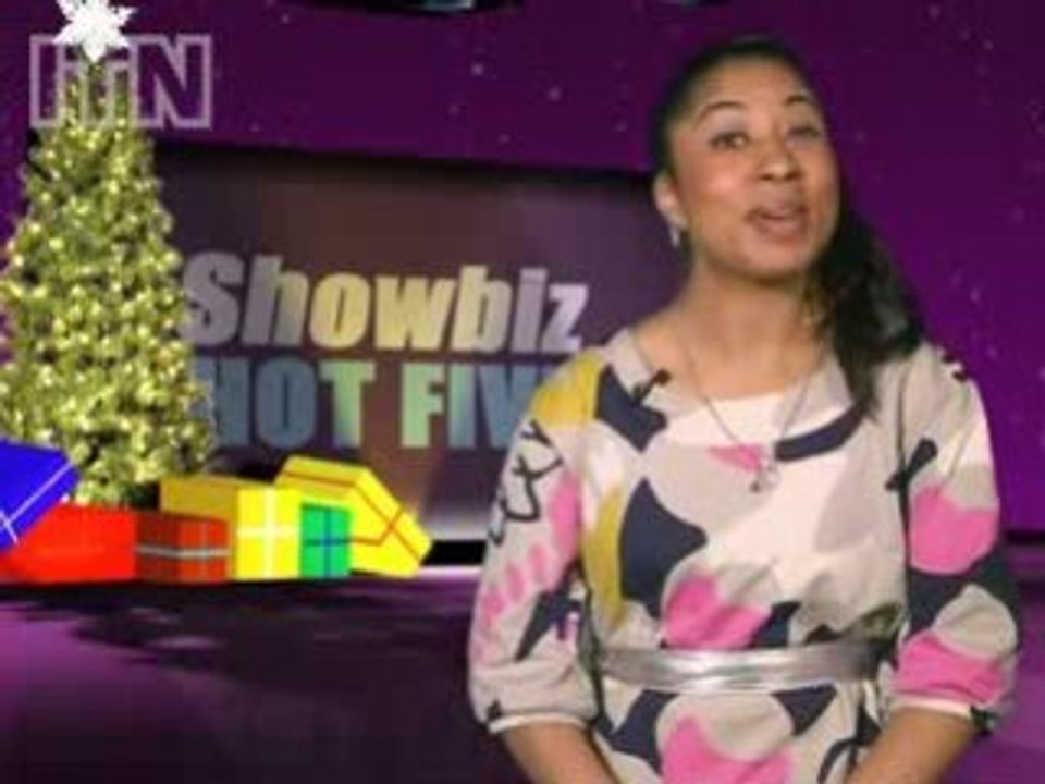 Leonardo DiCaprio unveils new film and Sharon Osbourne drama