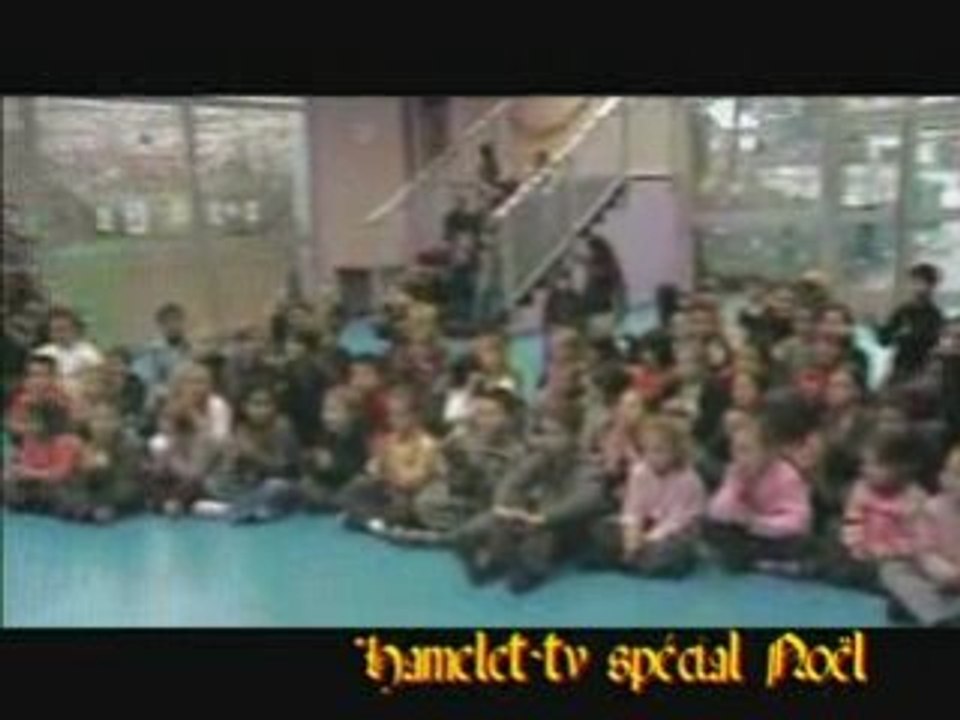 Hamelet TV 8  Noël 1