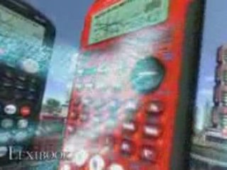 Lexibook Calculators