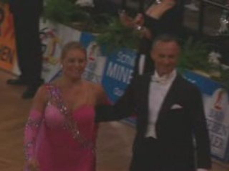 IDSF Senior II Standard Tango Final