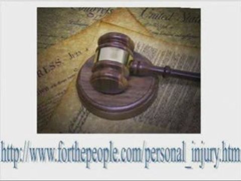 Personal Injury Lawyers - experts in help to the clients