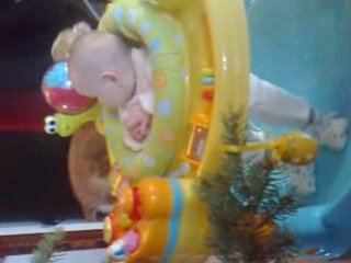 Tahina sapin noel youpala