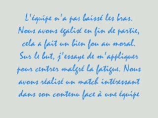 Résumé gourcuff LDC Bordeaux-Chelsea 2e MT 26/11/08 Part 3