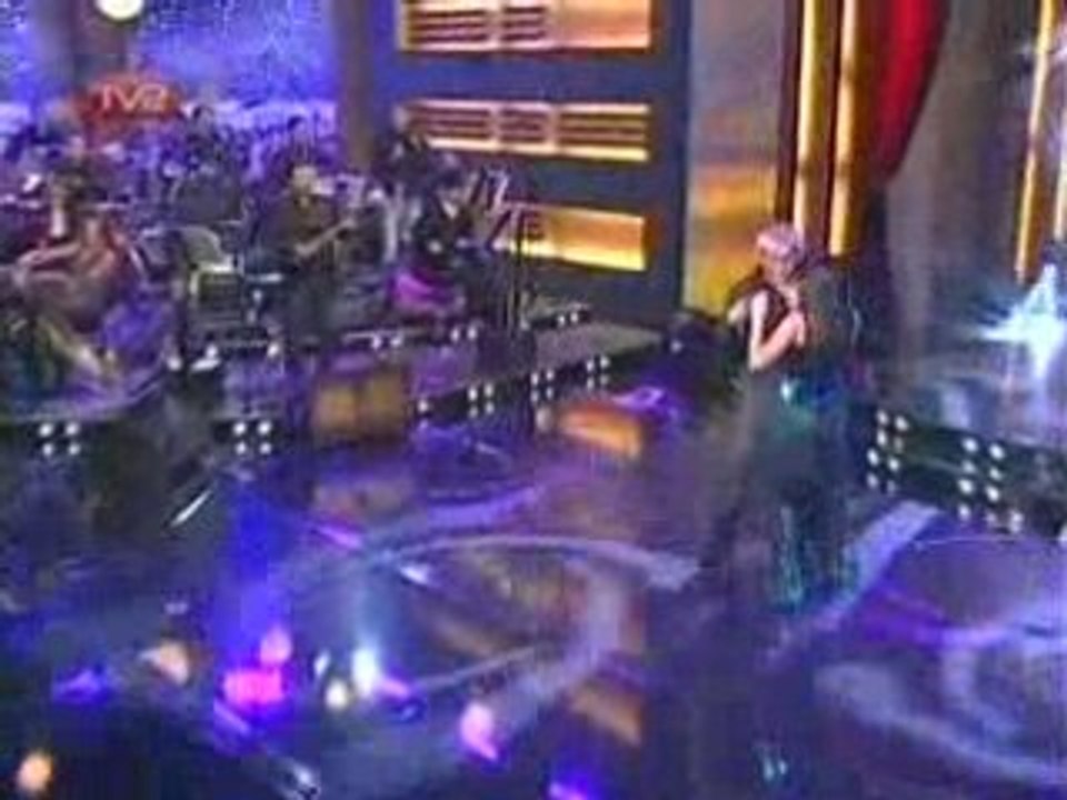 Преслава & Азис - Новата ти [ Live ]