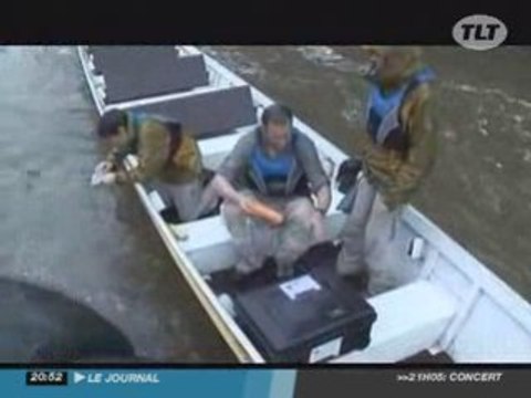 A LIRE : Voyageurs des fleuves de Stéphane Lévin