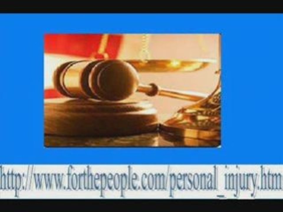 When and Why To Appoint Personal Injury Lawyer