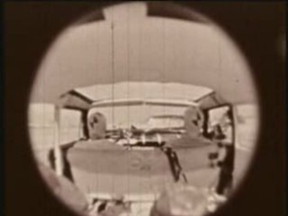 crash test année 60