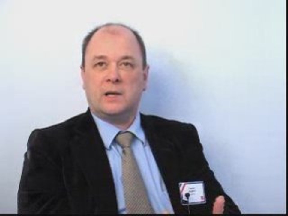 François Gilbert - Maire adjoint de Partenay (Deux-Sèvres)