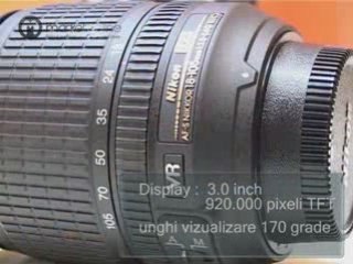 Nikon D90 KIT 18-105 VR - review MarketOnline!