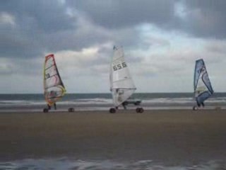 depart gp dunkerque speed sail manche N°3