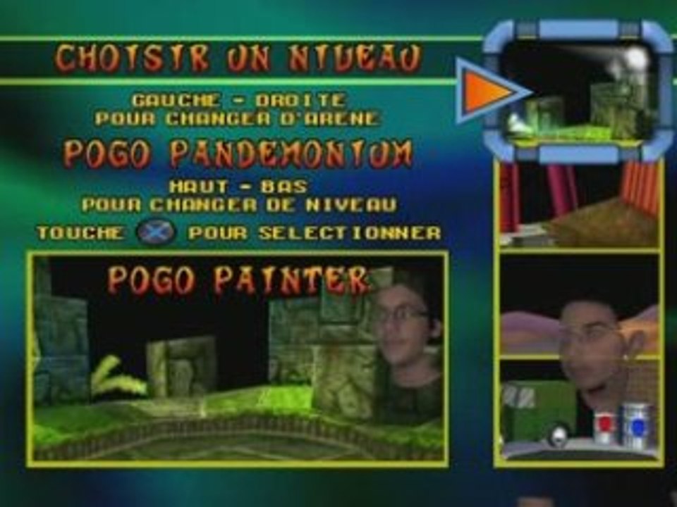 FrapsRetro Crash Bash