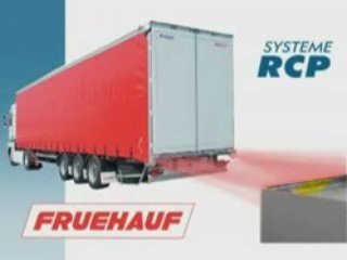 RCP Reverse Collision Protection