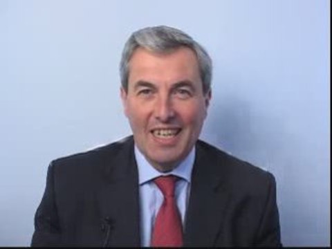 Alexis Biette - Maire de Voisins le Bretonneux (Yvelines)