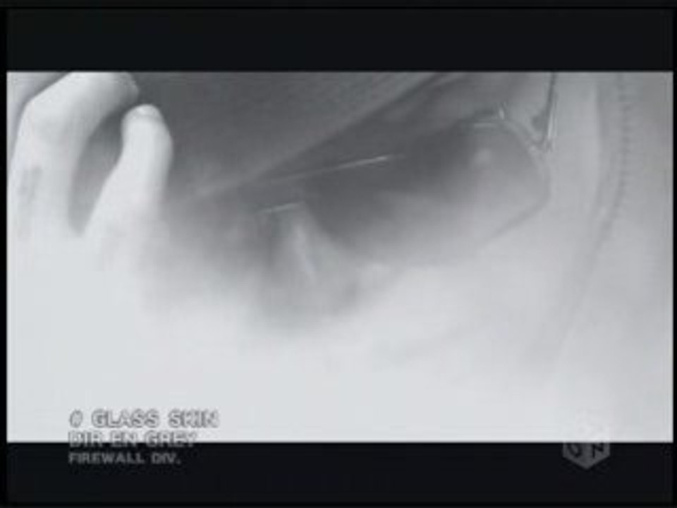 Dir en Grey - Glass Skin