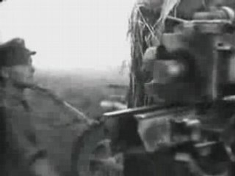 Bunkertor 1  ~  Die Fahne faellt zuletzt...