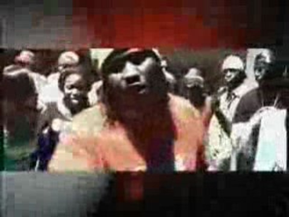 Didier Awadi Le cri du peuple