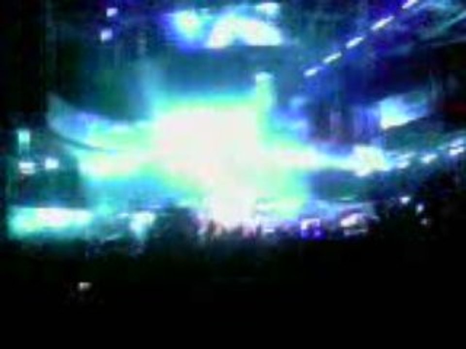 concert Tokio Hotel 2007: Spring Nicht