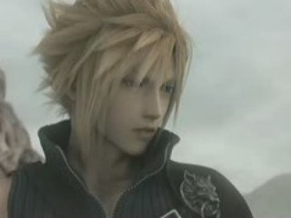 [TGS08] Final Fantasy Advent Children COMPLETE Trailer