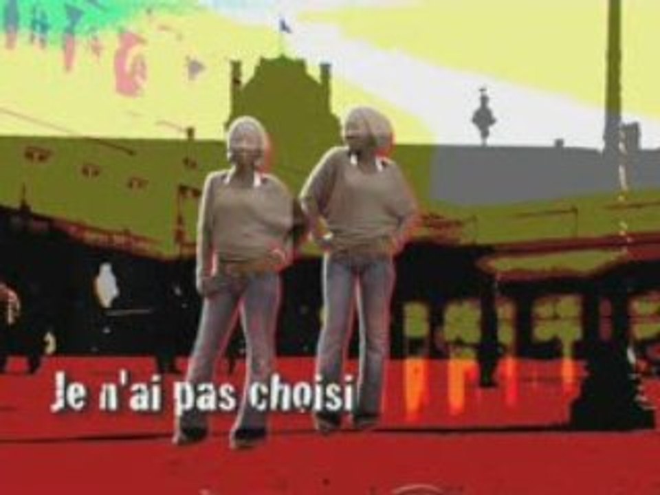 AYSAT VOTEZ POUR ELLE pour  la première édition des Kawards