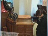 GRAMOPHONE AMPHION 1908