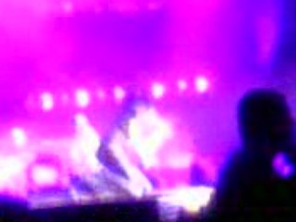 concert Tokio Hotel 2007: Bill !