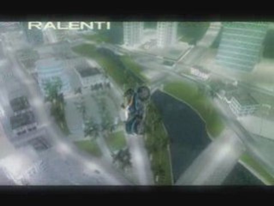 EKLAT GTA Stunt