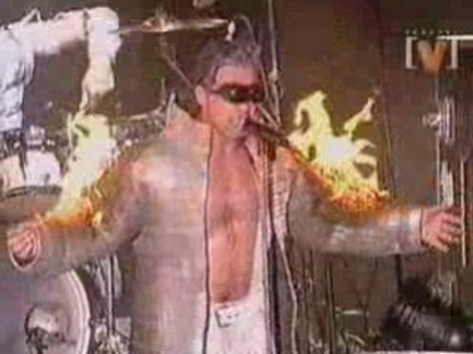 Ramstein - rammstein (live sidney 2001)