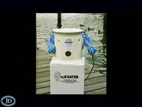 Power House Ice Eater