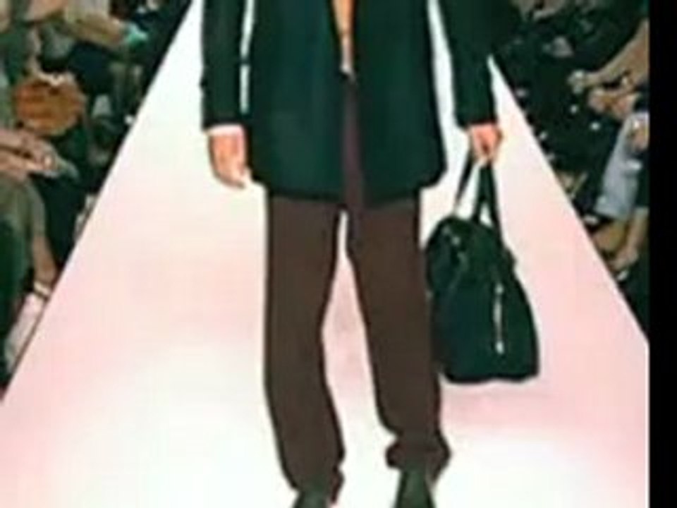 Reiss Catwalk Videos, Men's Fashion Clothing Collection - P3