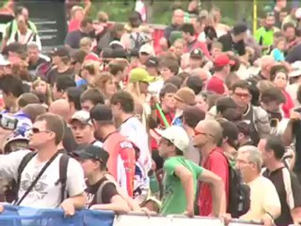 UCI Mountain Bike World Cup Bomonte, Canada 2008