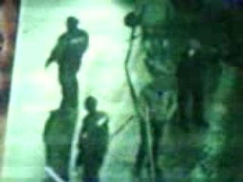 Video asfalia & police riots in greece 2008