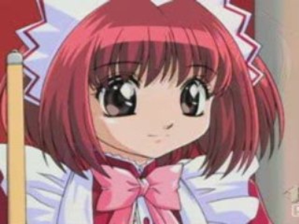 Tokyo Mew Mew - elliot- zoey et  Mark- Ricominciamo