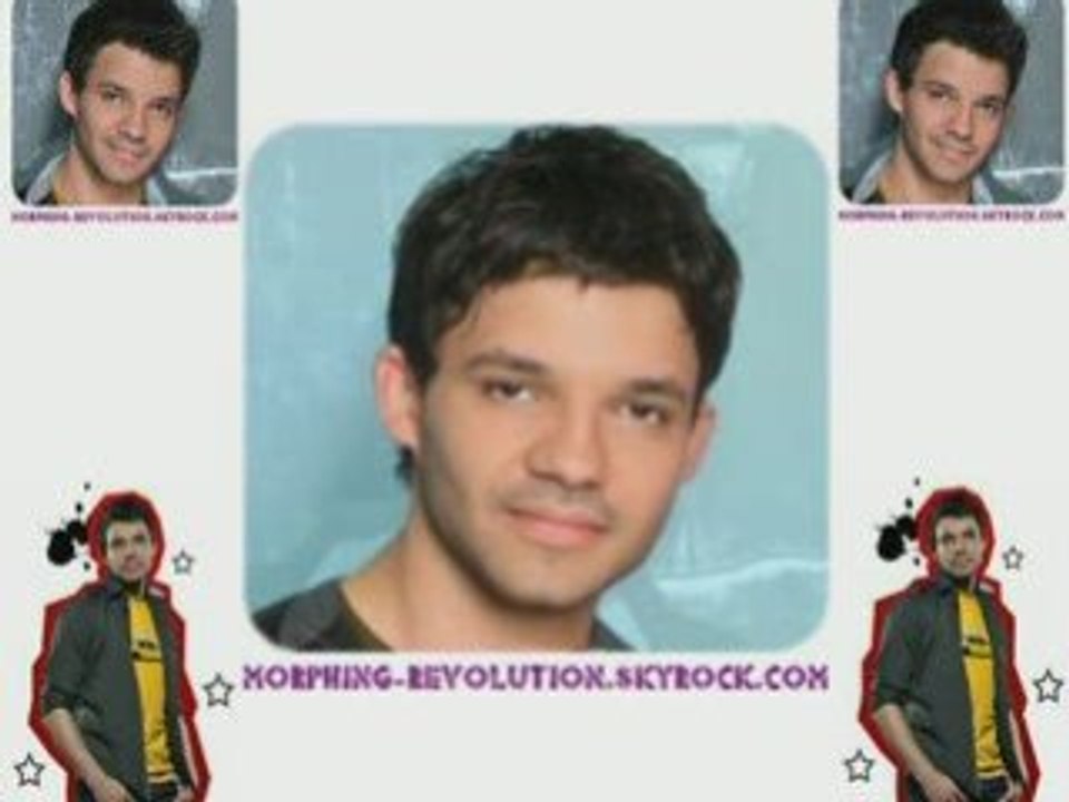 Mickels Réa Morphing (Star Académy)