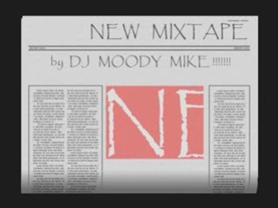 MOODY MIKE POP CHAMPAGNE