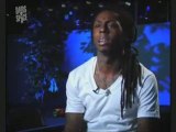 NEW! Lil wayne interview drops!