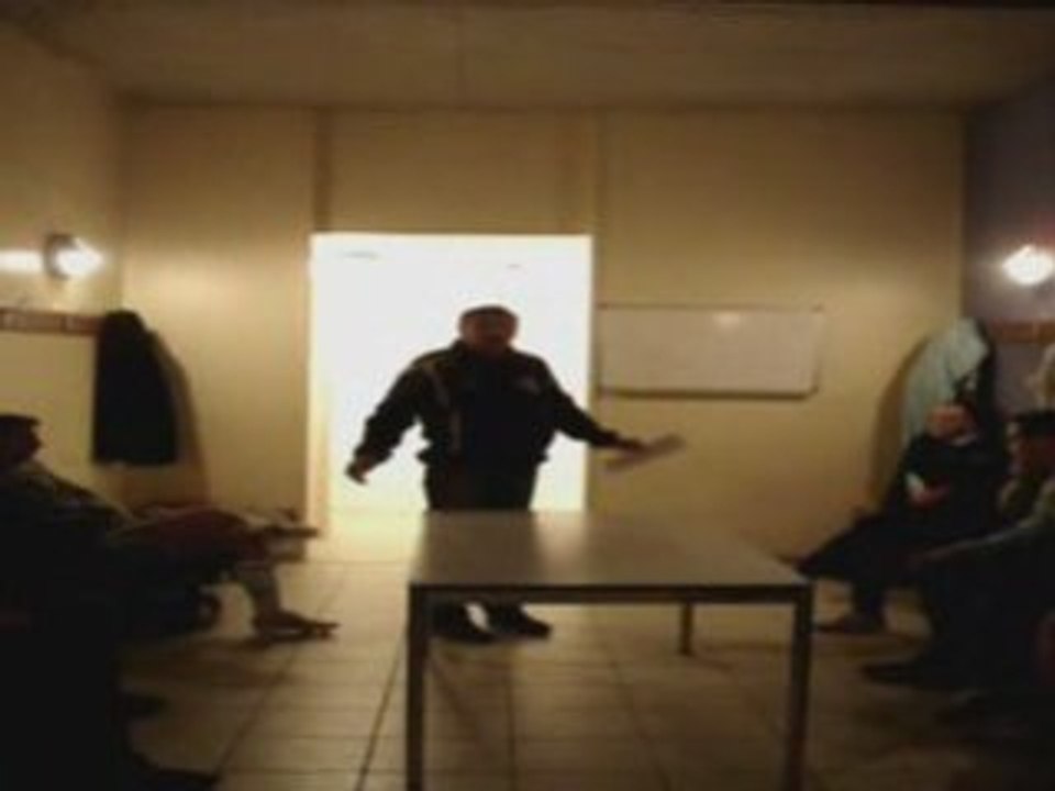 coach communication non verbale