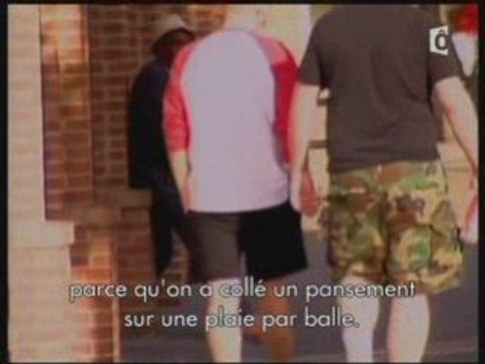 Diner-Débat sur la société Africaine-Américaine 3/5