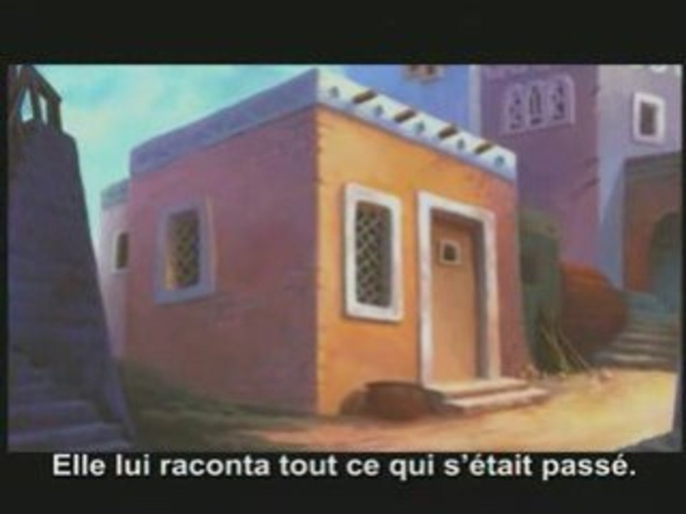 Dailymotion - Le message (rissala) Partie 1