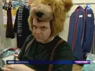 Interview Vincent Malone sur France3