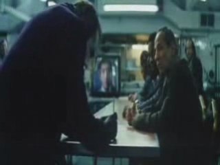 Joker The Dark Knight: Stylo Disparu