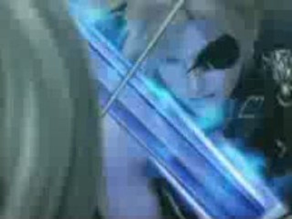 Trailer Final Fantasy VII: Advent Children Complete