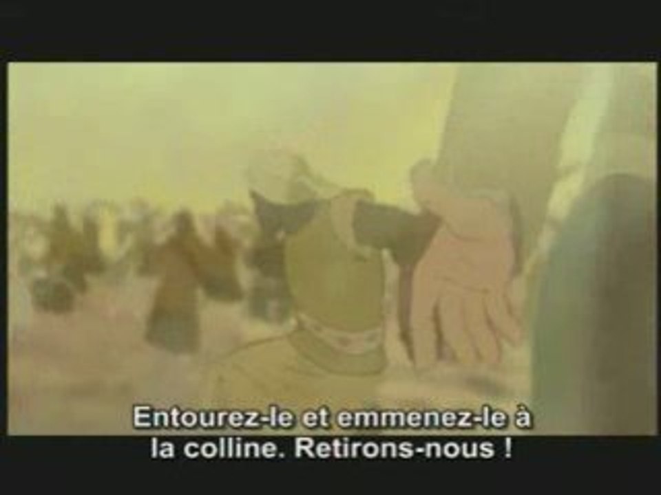 Dailymotion - Le message (rissala) Partie 4,
