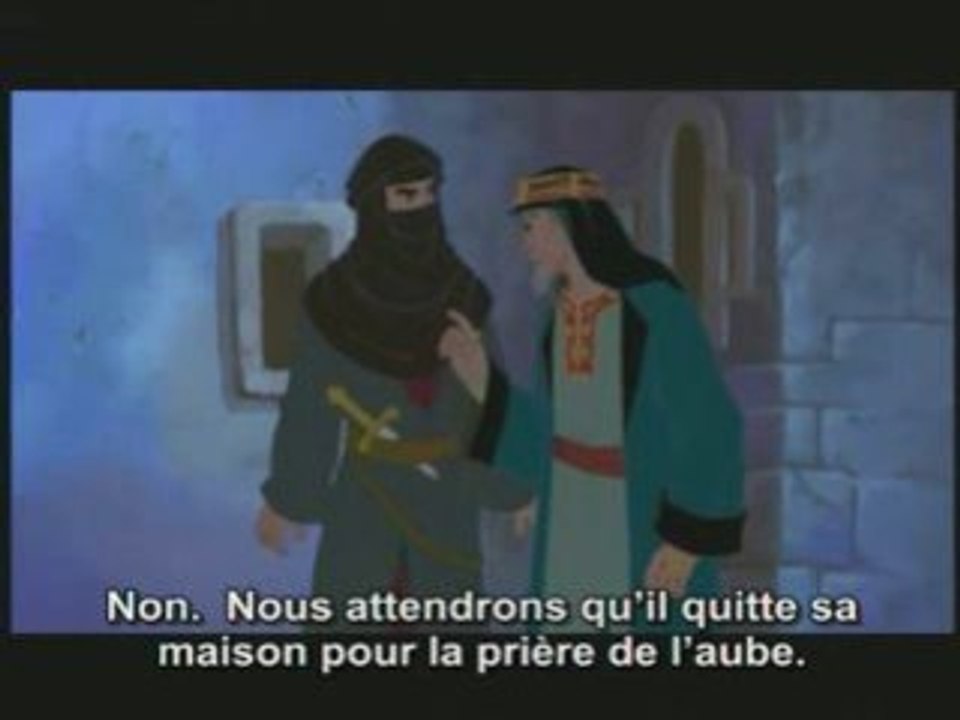 Dailymotion - Le message (rissala) Partie 3,
