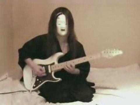 【ギター】ナイト・オブ・ナイツを弾いてみた【東方】