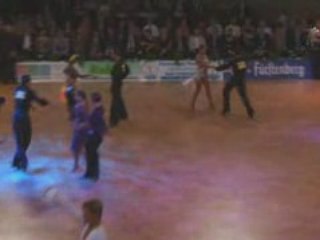 GOC Grand Slam Latin Chacha Final