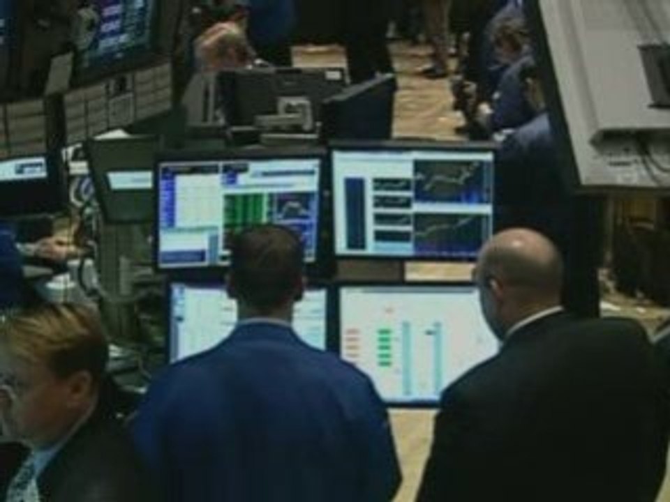US markets reaction