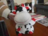 The Dancing Mad Cow...